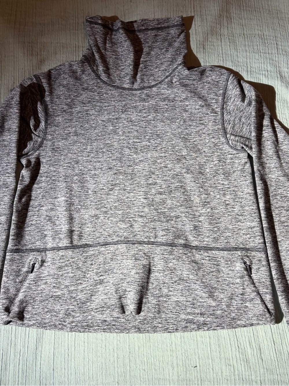 Lululemon Ready to Rulu Fleece Pullover